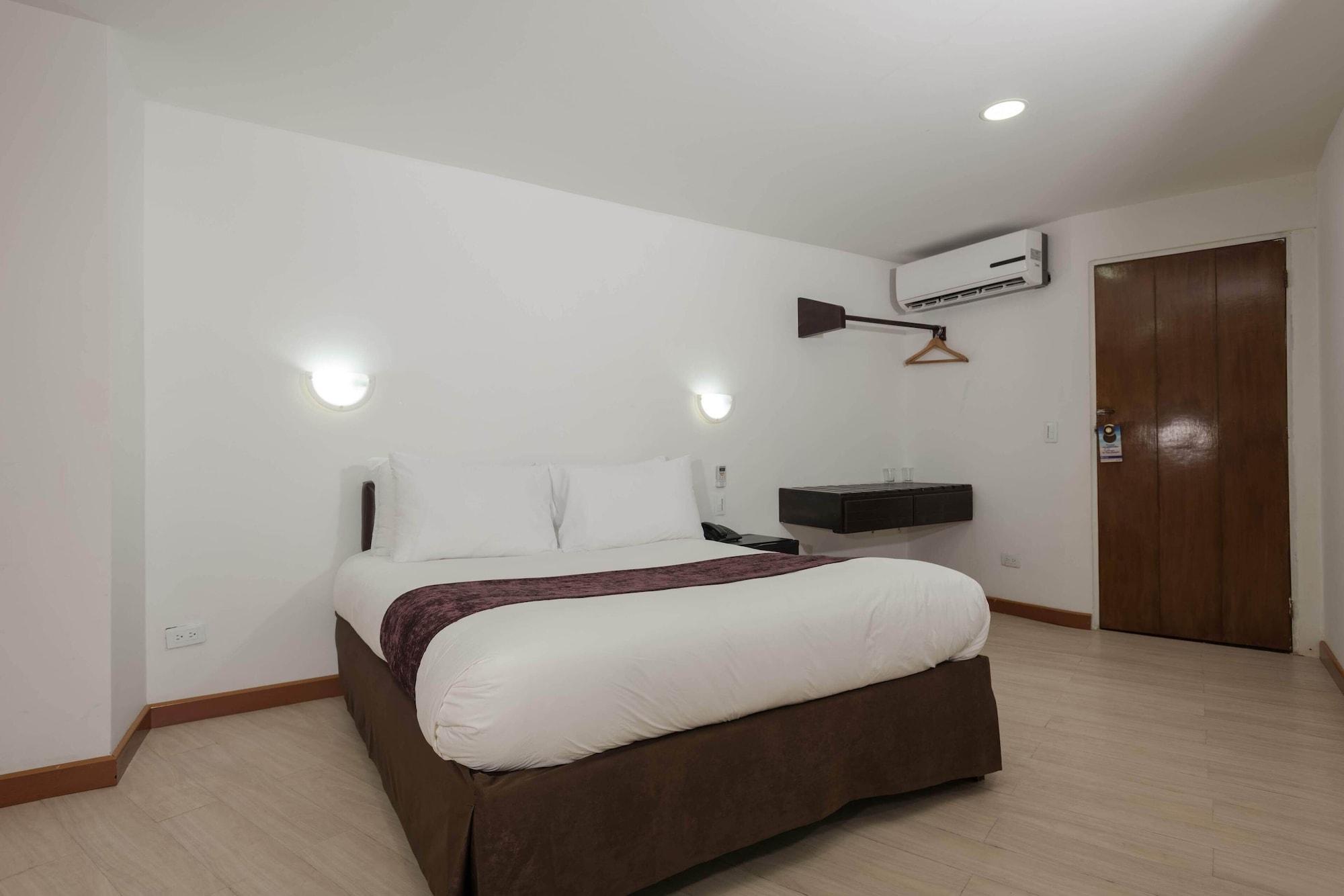 Calypso Beach Hotel Сан-Андрес Екстер'єр фото