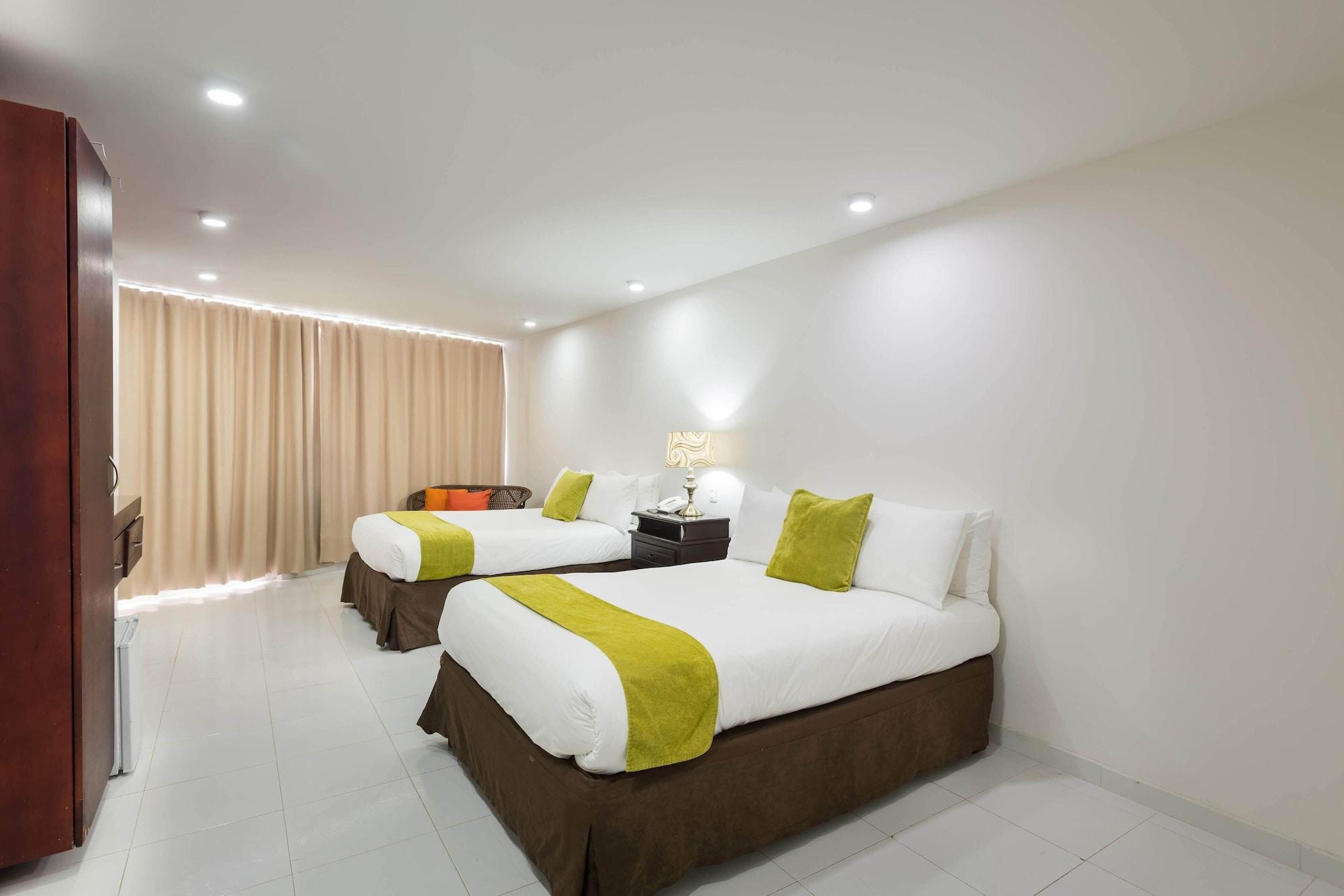 Calypso Beach Hotel Сан-Андрес Екстер'єр фото