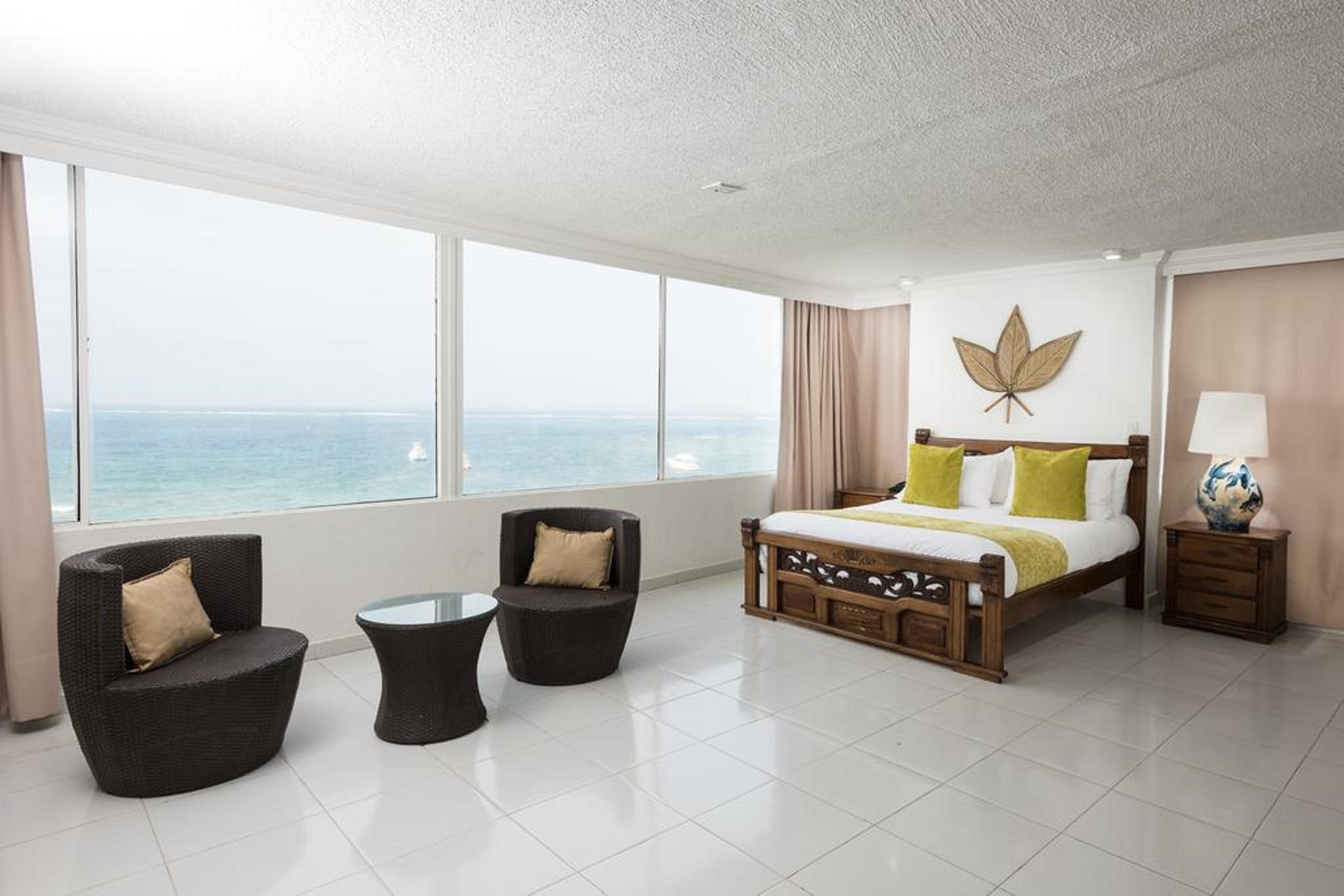 Calypso Beach Hotel Сан-Андрес Екстер'єр фото