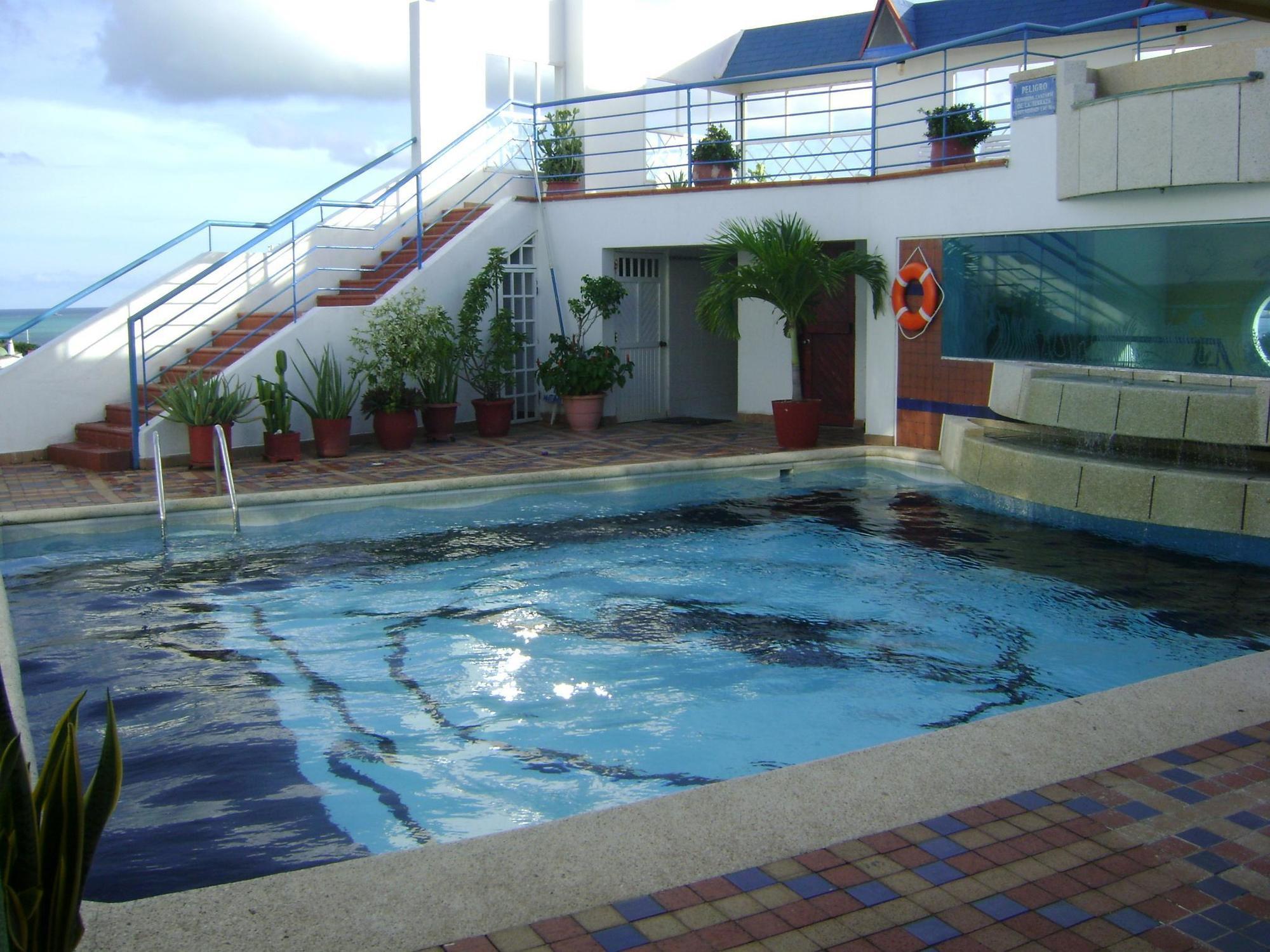 Calypso Beach Hotel Сан-Андрес Екстер'єр фото