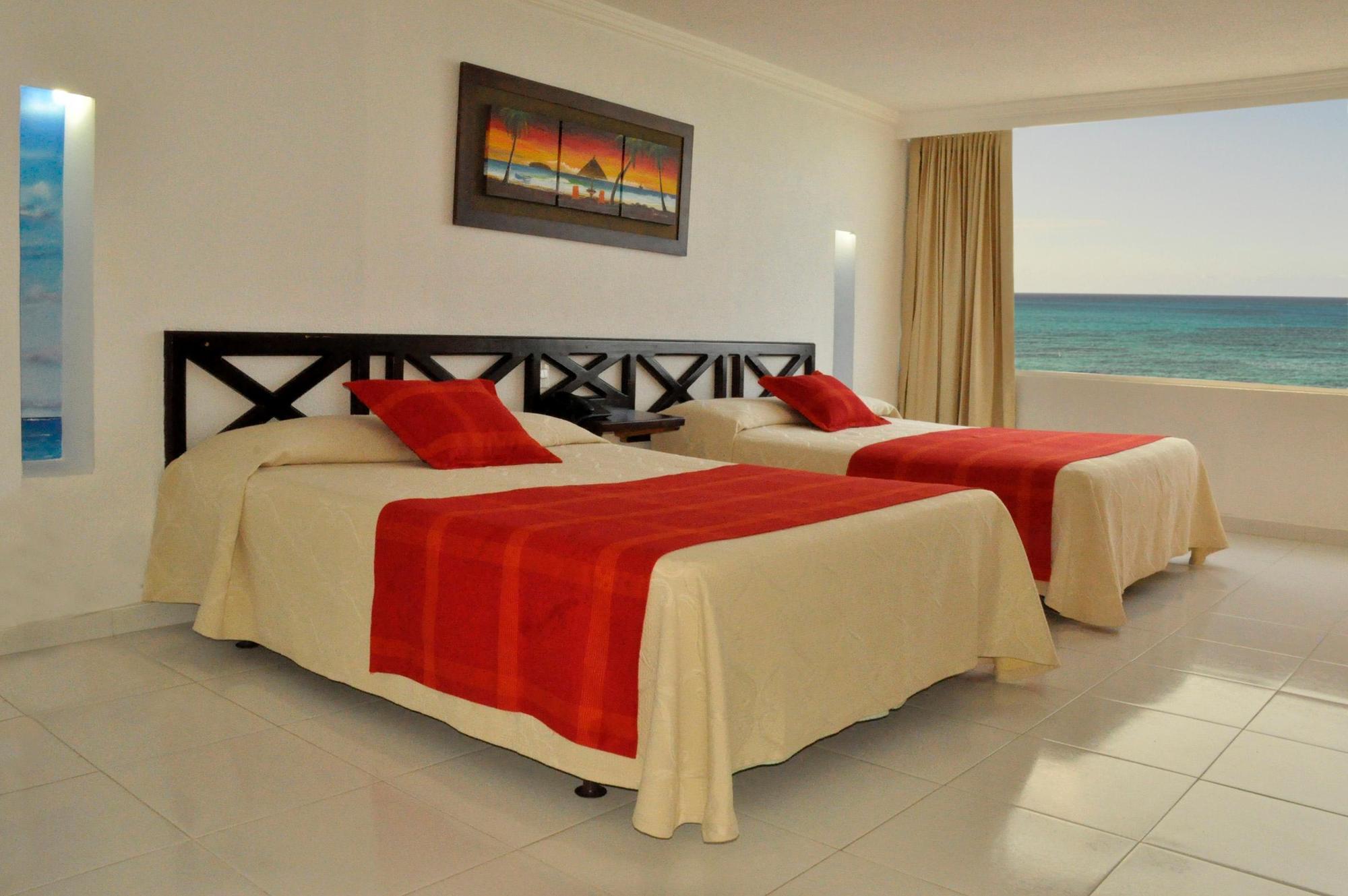 Calypso Beach Hotel Сан-Андрес Екстер'єр фото