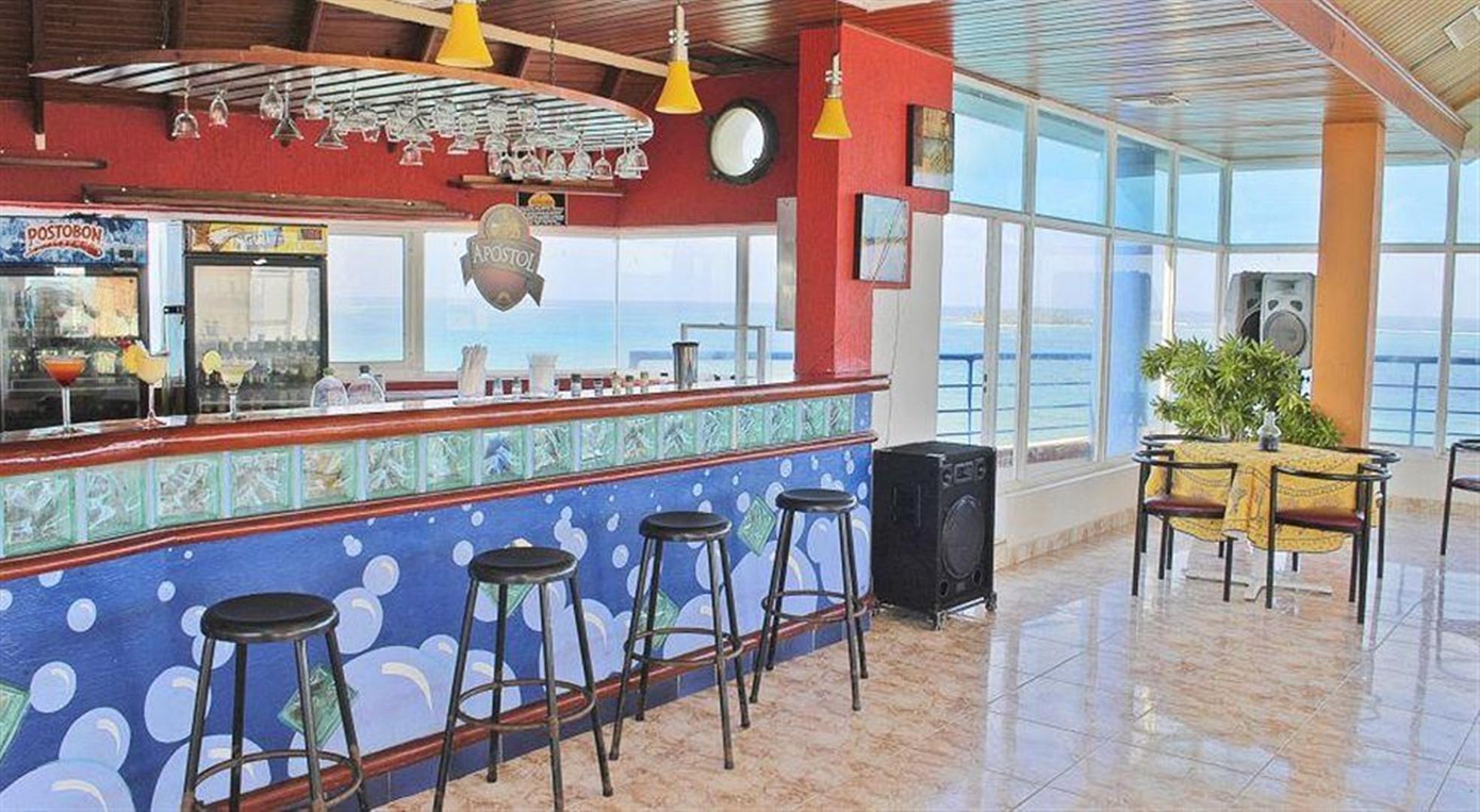 Calypso Beach Hotel Сан-Андрес Екстер'єр фото