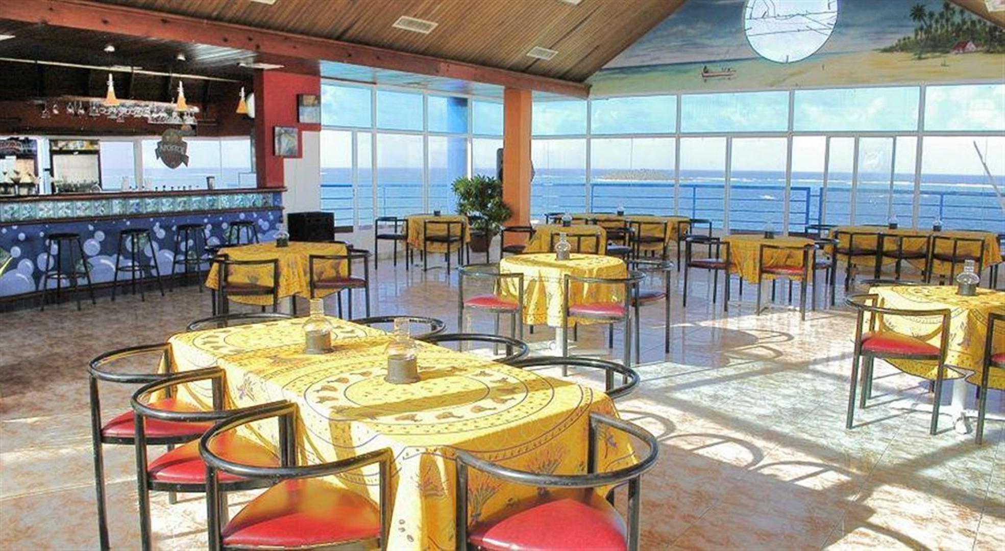 Calypso Beach Hotel Сан-Андрес Екстер'єр фото