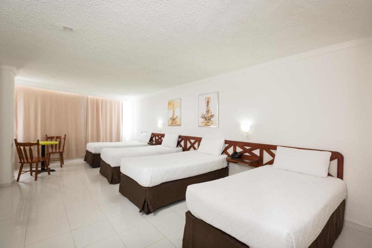 Calypso Beach Hotel Сан-Андрес Номер фото