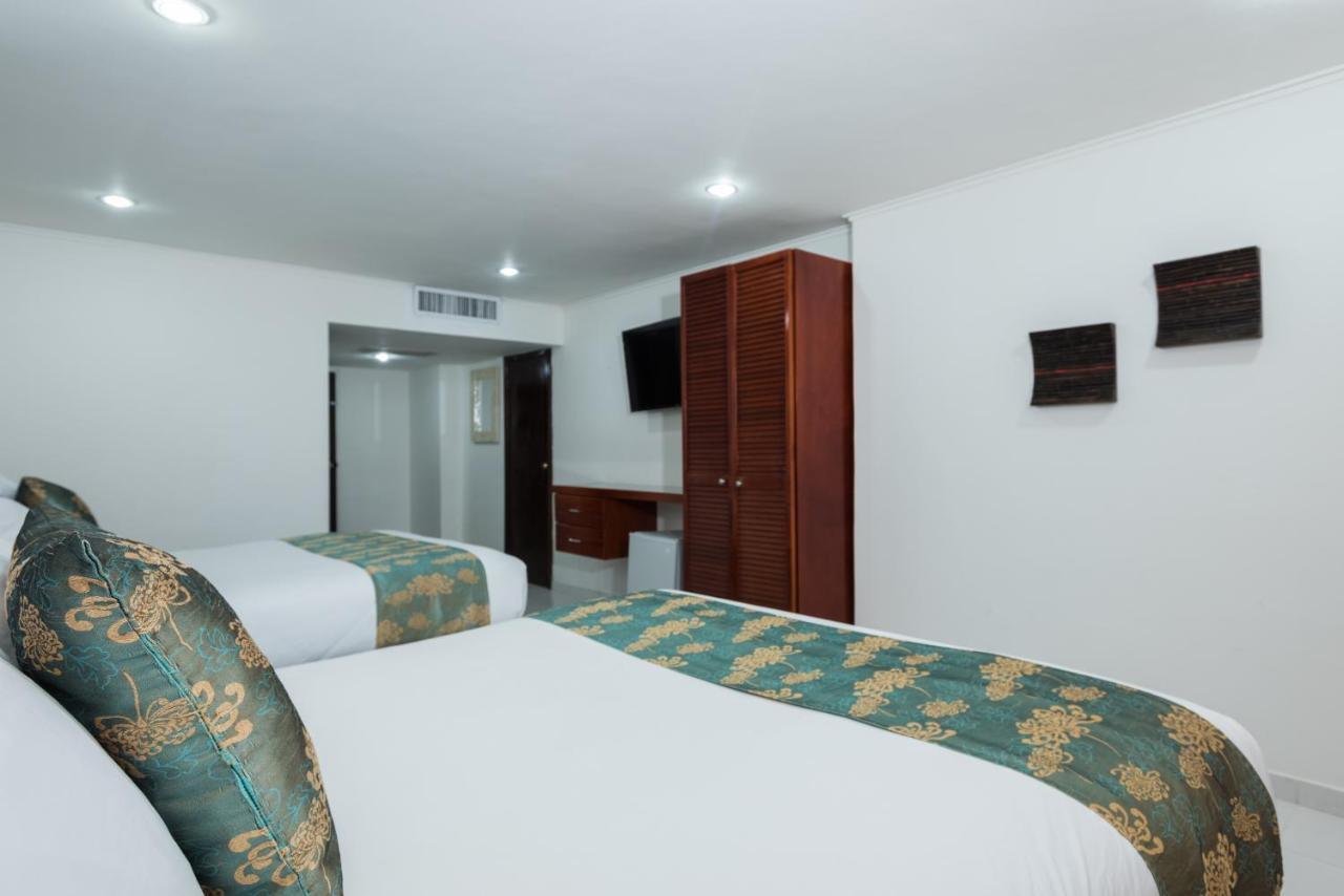 Calypso Beach Hotel Сан-Андрес Номер фото