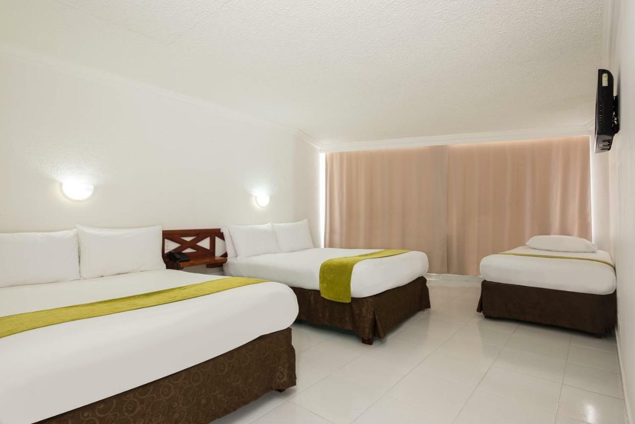 Calypso Beach Hotel Сан-Андрес Екстер'єр фото
