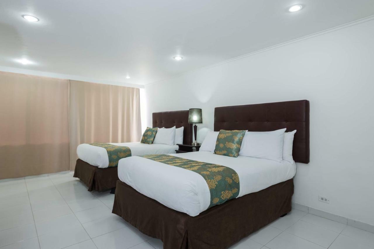 Calypso Beach Hotel Сан-Андрес Екстер'єр фото