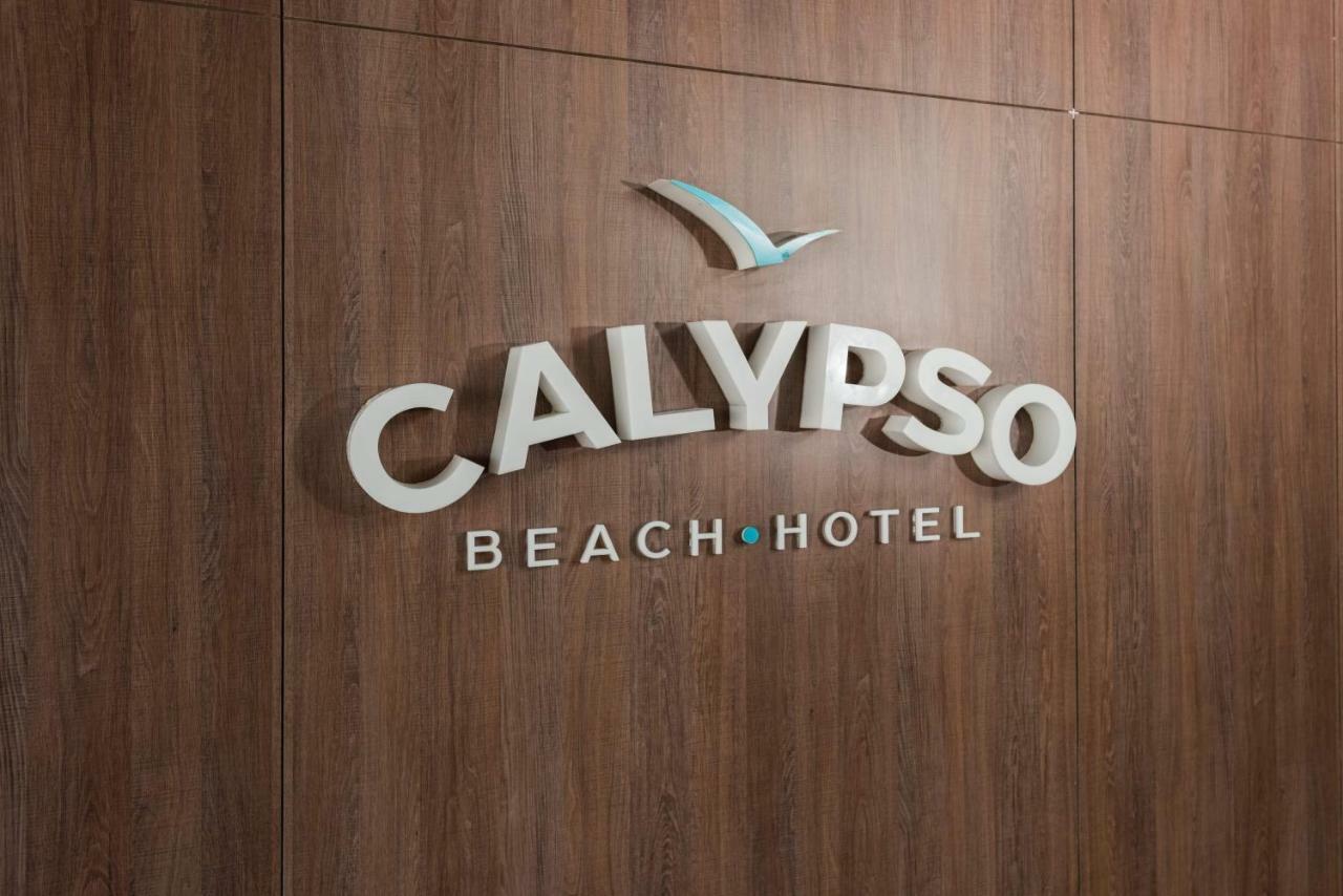 Calypso Beach Hotel Сан-Андрес Екстер'єр фото